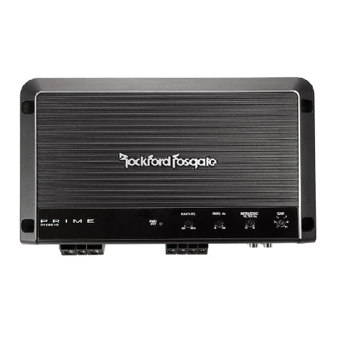 Rockford Fosgate R2-1200X1 1200-Watt Mono Amplifier