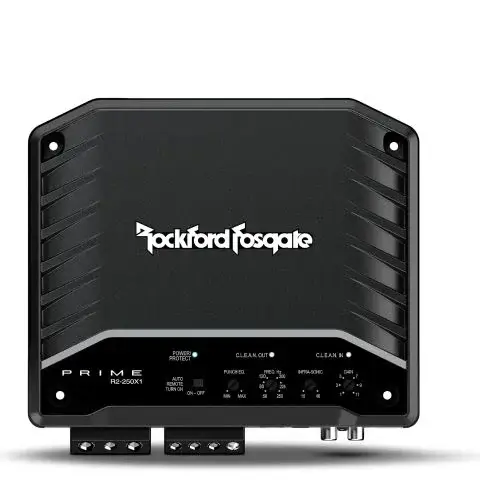 Rockford Fosgate R2-250X1 Amplifier