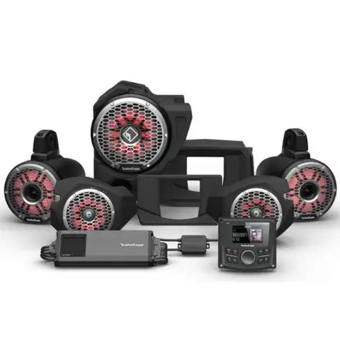 Rockford Fosgate RZR14-STG6