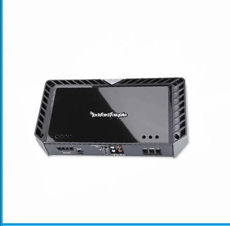 Rockford Fosgate T1500-1bdCP Power 1,500 Watt Amplifier