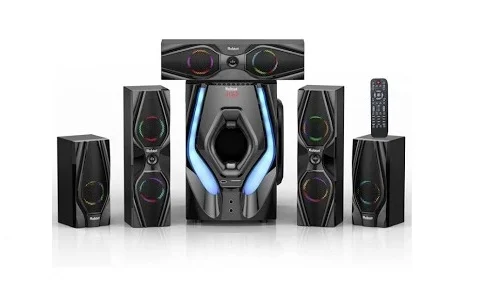 Rockville HTS45 5.1 Channel Bluetooth Sound System