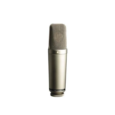 Rode NT1000 Large-Diaphragm Condenser Microphone