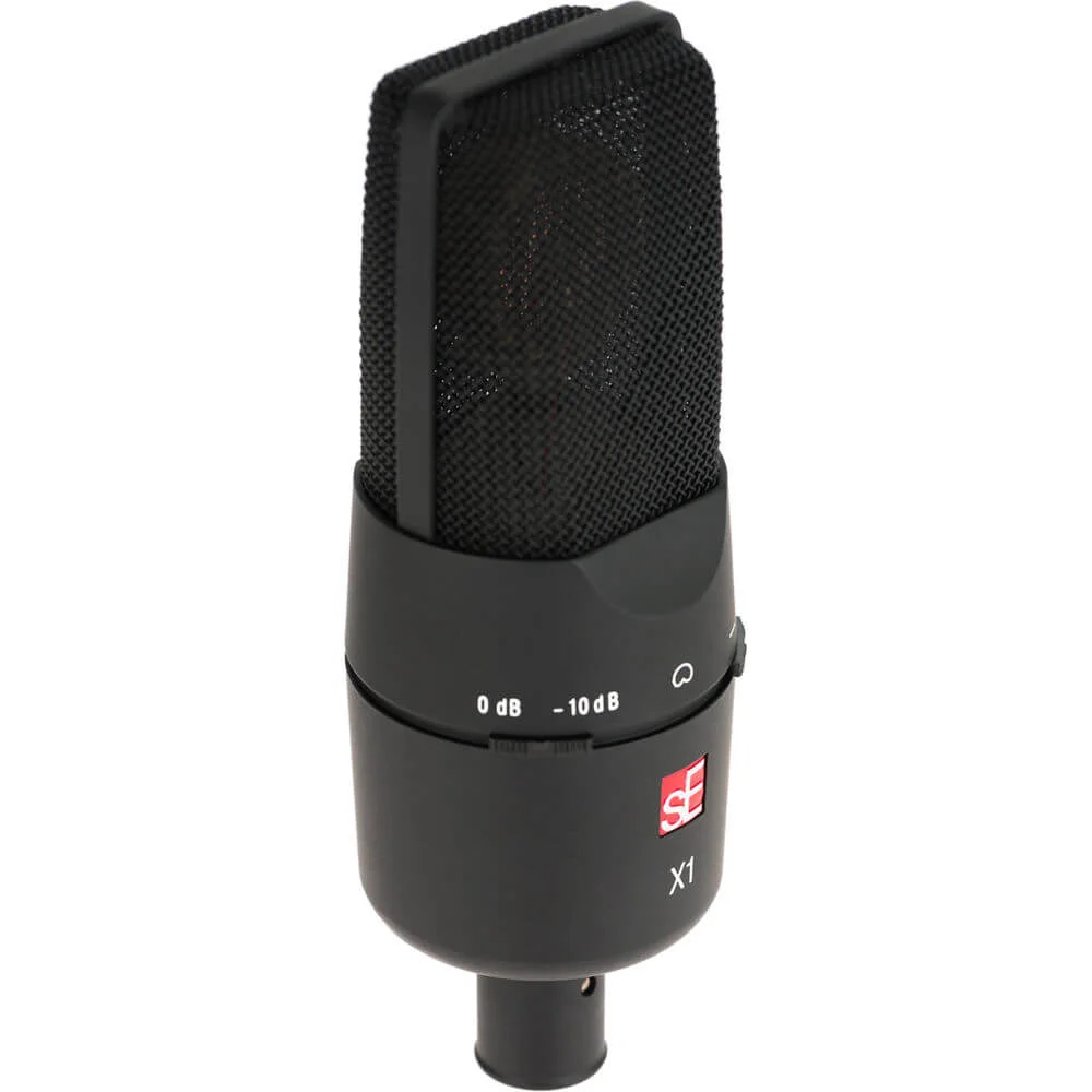 SE Electronics X1 Series Microphone
