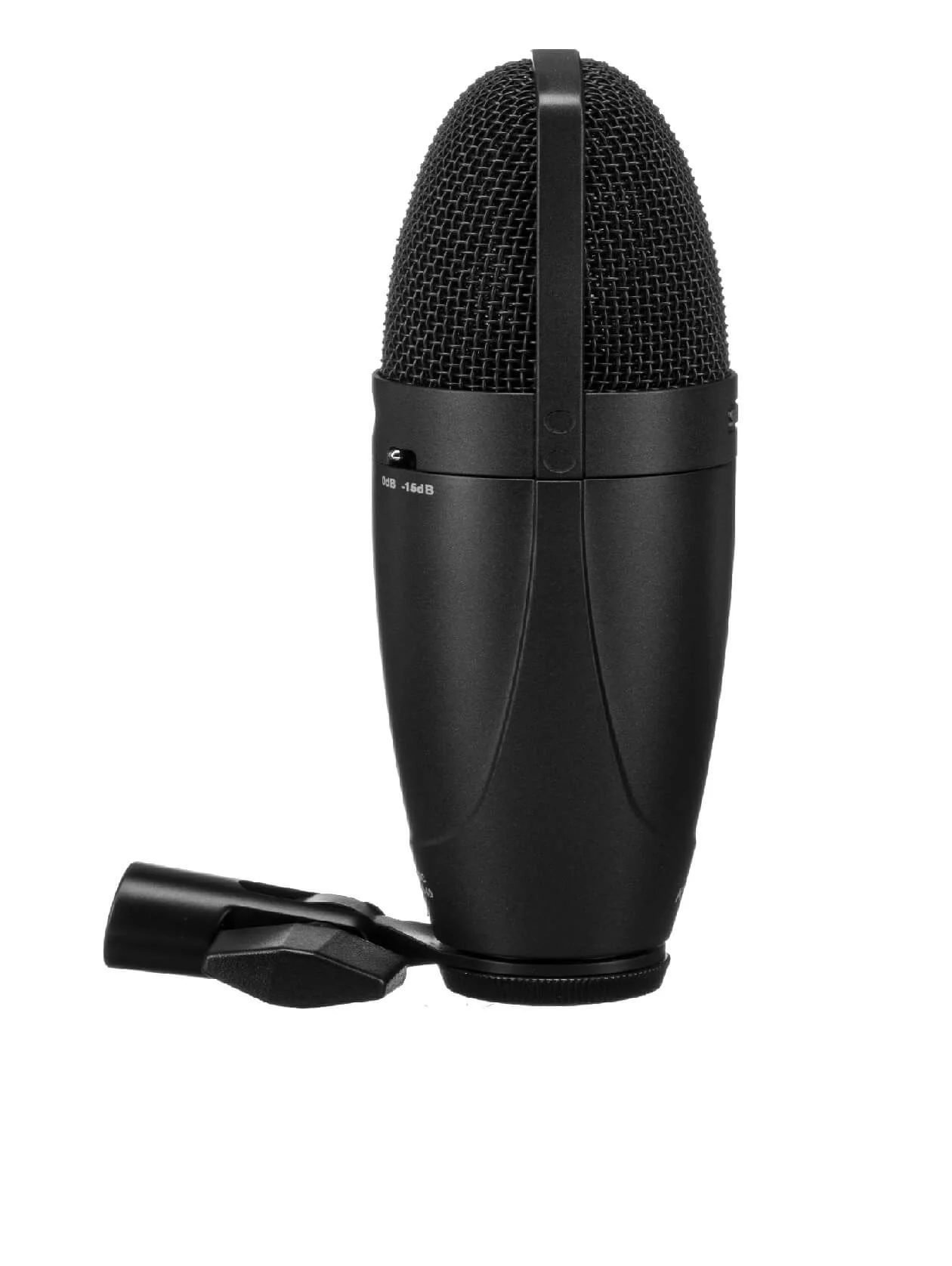 Shure KSM32/CG Embossed Single-Diaphragm Cardioid Condenser Stage Microphone