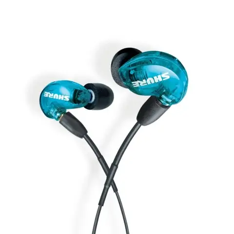 Shure SE215 PRO Wired IEM