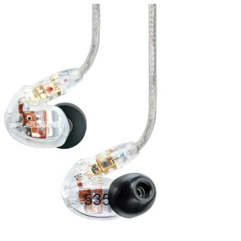 Shure SE535-CL IEM