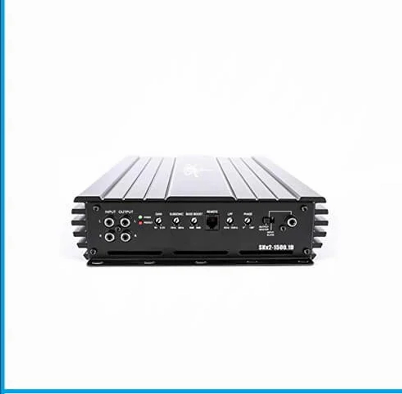 Skar Audio SKv2-1500.1D Car Amplifier