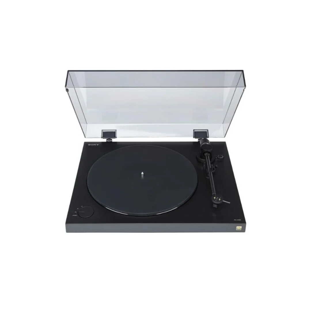 Sony PSHX500 Hi-Res USB Turntable