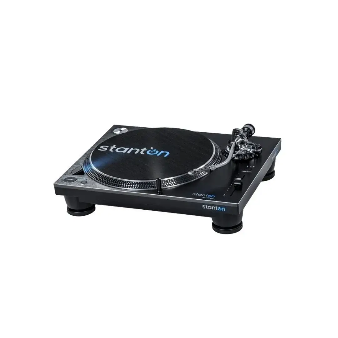 Stanton ST. 150 MKII Professional Direct Drive DJ Turntable