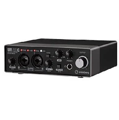 Steinberg UR22c Audio Interface