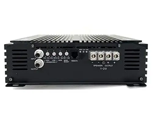 Sundown Audio SFB-3000D 3000W RMS Amplifier