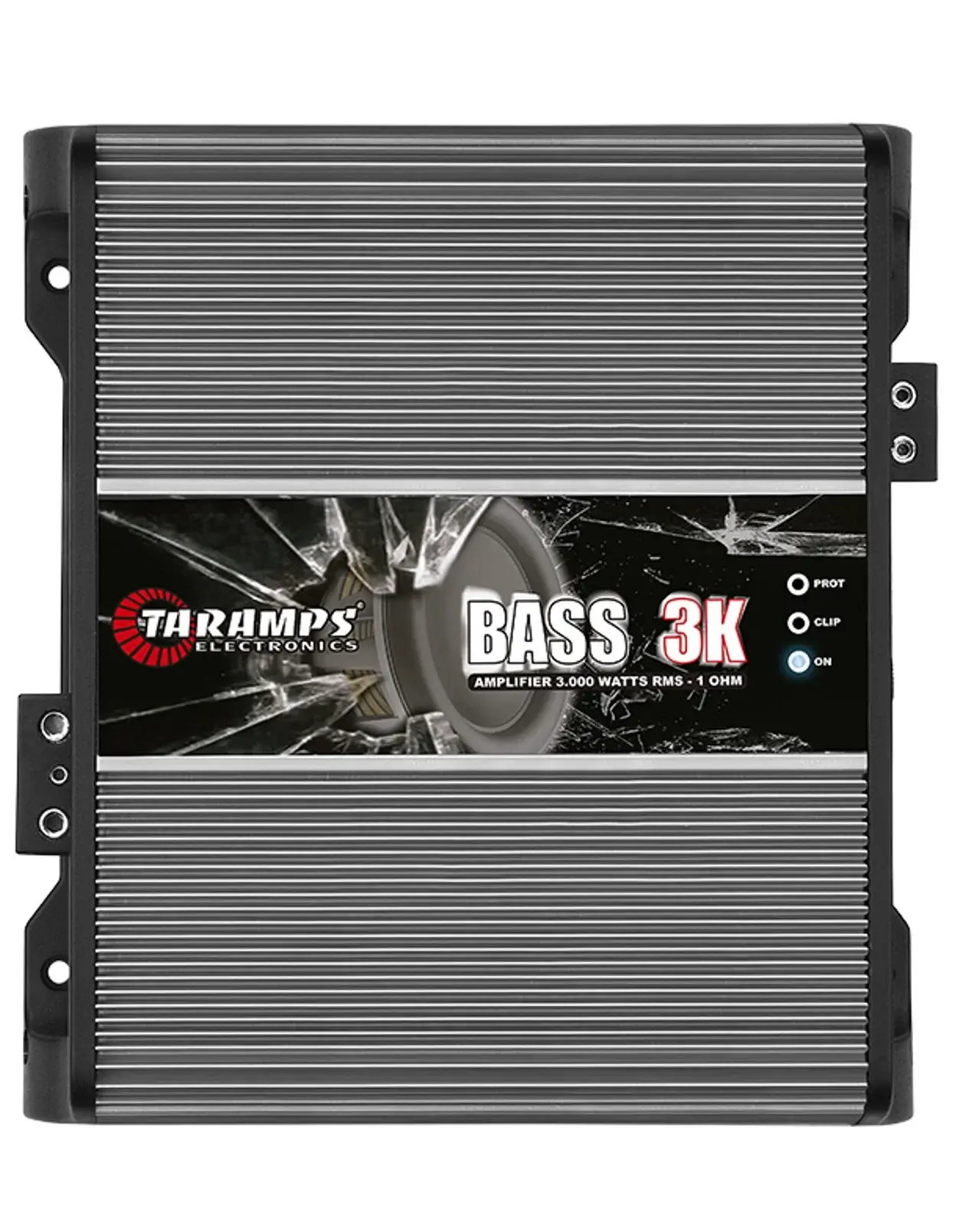 Taramp's Bass 3K 3000 Watts RMS Amplifier