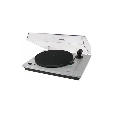 Thorens TD 295 MK IV Piano Black Semi-Automatic Turntable