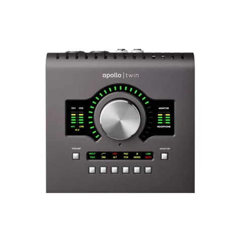 Universal Audio Apollo Twin