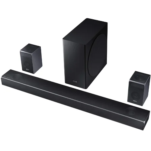 VIZIO SB3851-D0 SmartCast 5.1 Soundbar