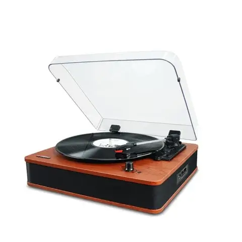 Vosterio Record Player