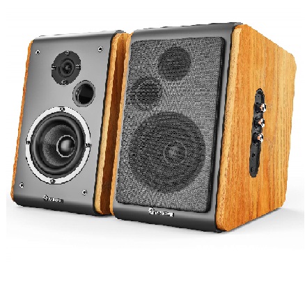 Wohome BT-106 Bookshelf Speakers