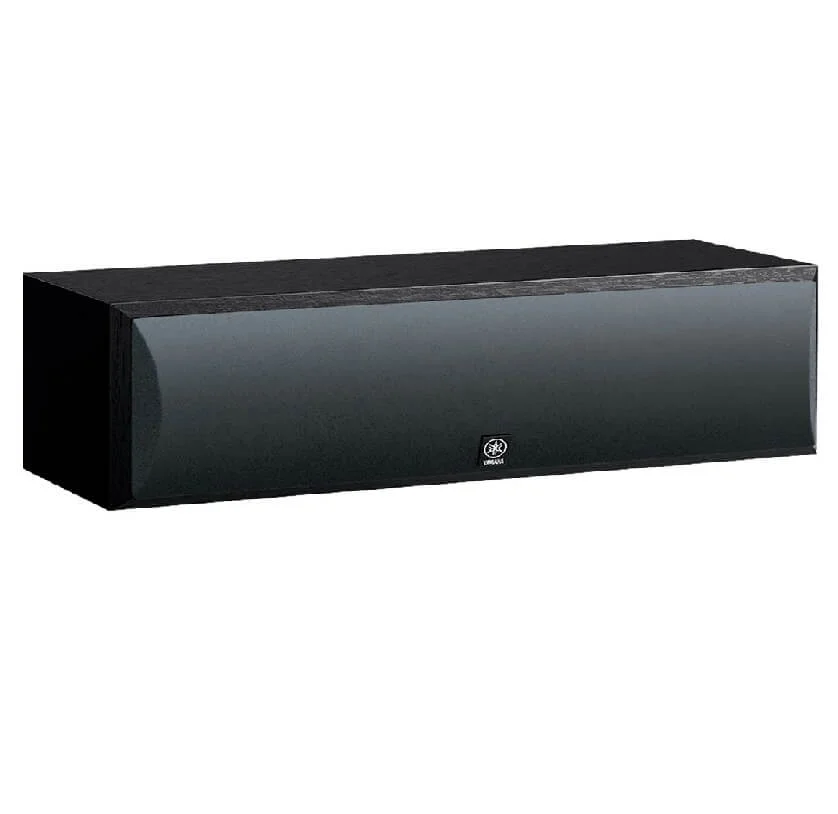 Yamaha NS-C210BL Center Channel Speaker, Black