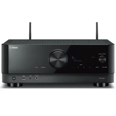 Yamaha RX-V4A AV Receiver